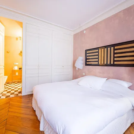 Apartament Saint Germain Artiste