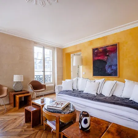Saint Germain Artiste Paris