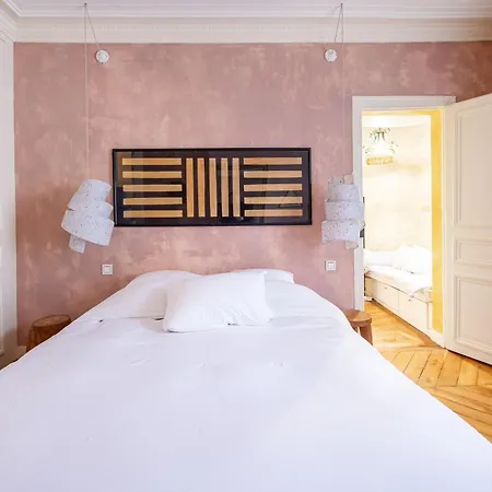 Apartament Saint Germain Artiste *