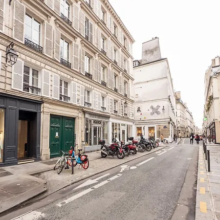 Saint Germain Artiste Apartament *