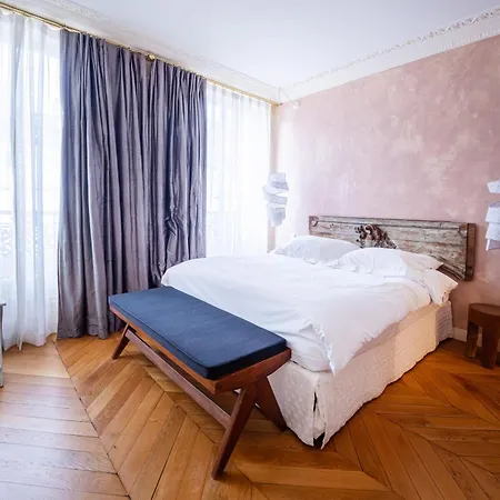 Saint Germain Artiste Apartament *